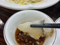 白灼脆鱼片-南记食粥坊·宵夜大排档(莲花店)