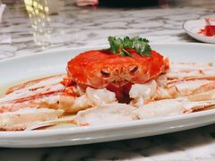 清蒸松叶蟹-湖滨28中餐厅·西湖宴·杭州君悦酒店