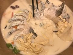 -云中鱼蒸汽石锅鱼(川沙百联店)