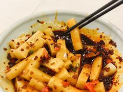 红油米豆腐-贵州大厦贵州厅(樱花园西街店)