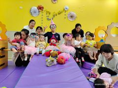 -金宝贝早教中心(北洋校区)