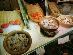生冷海鲜-月色西餐厅·海鲜刺身·烧烤(科学城保利郡雅酒店)