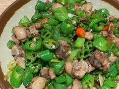 -川堂风·跷脚牛肉·乐山爆炒(宝山日月光店)