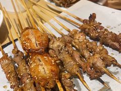 -大话小腰(鸟巢店)
