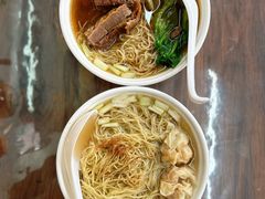 -小梁哥云吞面(黄贝岭店)