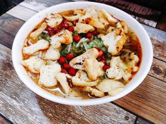 -东北师大净月校区食堂