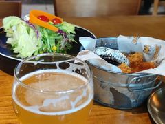 -HUZI虎滋精酿餐吧(京西大悦城店)