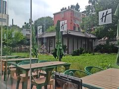 -北京德胜门华宇假日酒店·画廊咖啡厅