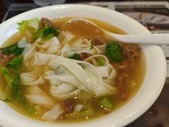 牛腩汤河粉-沙河粉村·国家非遗传承(云台店)