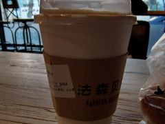 -FASHION BAKERY法森贝克(新德路店)