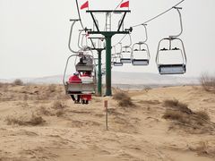 -银肯塔拉沙漠生态旅游景区