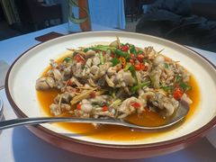 -漢舍川菜馆(国贸商城店)