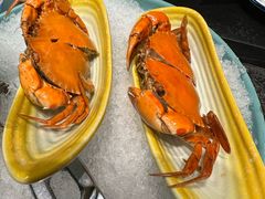 花雕奄仔蟹-龚记海鲜20年老字号