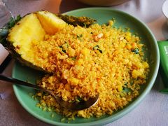 海鲜菠萝炒饭-粤秀餐厅(国货店)