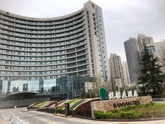 -天津海河悦榕庄·Lobby Lounge大堂吧