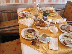 -北京港澳中心瑞士酒店·瑞士咖啡厅·自助餐