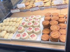 -长发西饼(临顿路店)