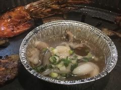目鱼仔-贺野·自助炭火烤肉(紫藤路店)