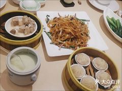 炒粉-蒸武门·广式茶点(石滩店)