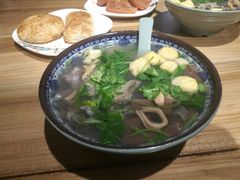 -老城南.鸭血粉丝汤(夫子庙店)