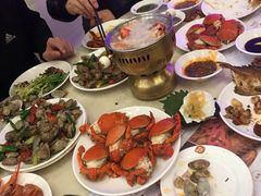 -芭菲盛宴·环球美食(袁家岗店)