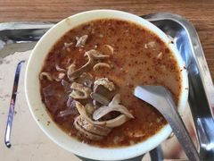 羊杂汤-李小老烧饼(常营民族家园店)