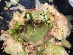 芒果大虾卷-村上一屋·亚洲菜融合小馆(南楼店)