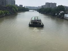 -运河游船(武林门码头)