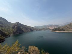 -燕塞湖鸟语林景区