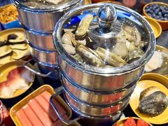 -蓝珊甄选海鲜自助·火锅大排档(近阿那亚店)