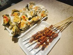 -阿明烧烤(石牌东路店)