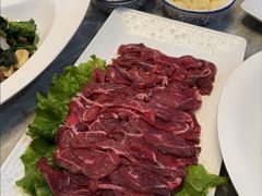 -金沙滩海鲜餐厅·海肠捞饭·手工水饺(梅江龙水园店)