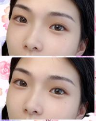 -BBK韩眉馆-正版半永久纹眉美瞳