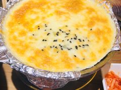 芝士玉米-冰川冷面·延边菜·炭烤串(观前店)