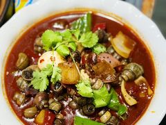 -争鲜·鲍鱼鸡煲(美邻中心店)