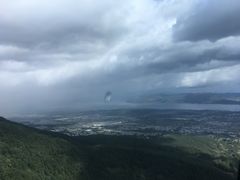 -苍山感通索道