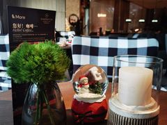 -粤海喜来登酒店·&More聚驿(天河城店)