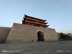 -大同古城墙