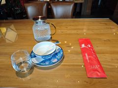 餐具摆设-颐和•海鲜砂锅粥•啫啫煲(奥林匹克广场店)