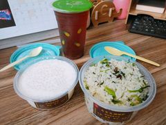 咸肉菜饭-笃笃笃糖粥(十全街店)