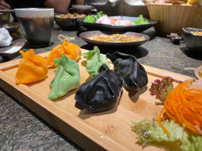 凑凑火锅·茶憩(扬州万象汇店)-"一直忘记写点评,翻照片才想起来～估