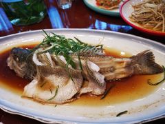 豉汁蒸鲈鱼-龙凤瓦罐煨汤馆(清江东路店)