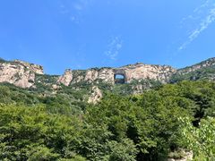 -北京密云天门山风景区
