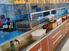 自助取餐区-福满园大酒楼(梅林店)