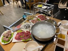 -欣悦坊陈一刀热气羊肉火锅(清真路店)