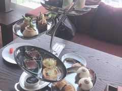 -广州柏悦酒店·悦吧·顶楼露天酒吧