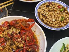 -老谢龙虾(芜湖路店)