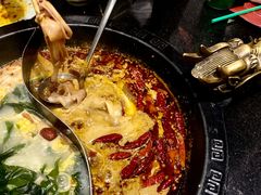 -重庆德庄火锅(体育中心店)