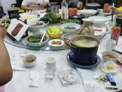 -东来顺饭庄(王府井步行街店)