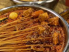 -古真记钵钵鸡(老公园店)